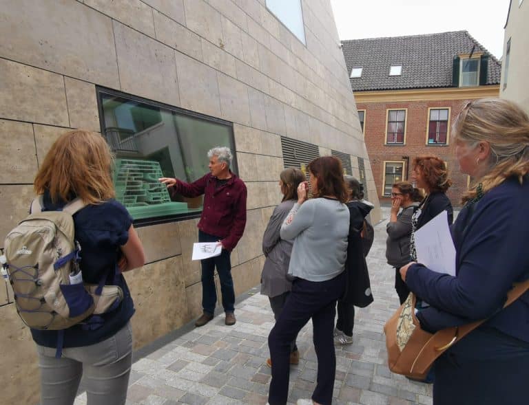 Forum Groningen ABT Bouwnetwerk