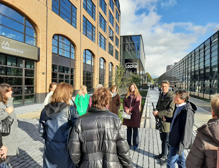 tilburg bouwnetwerk