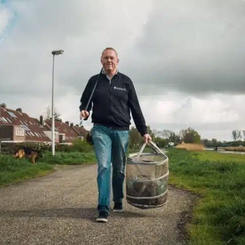 Bouwnetwerk doet! Zwerfinator