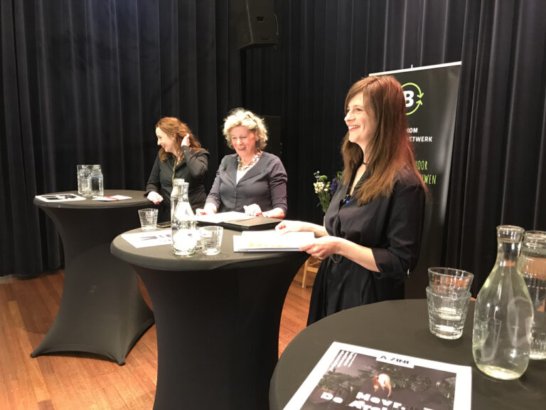 mevr de architect bouwnetwerk