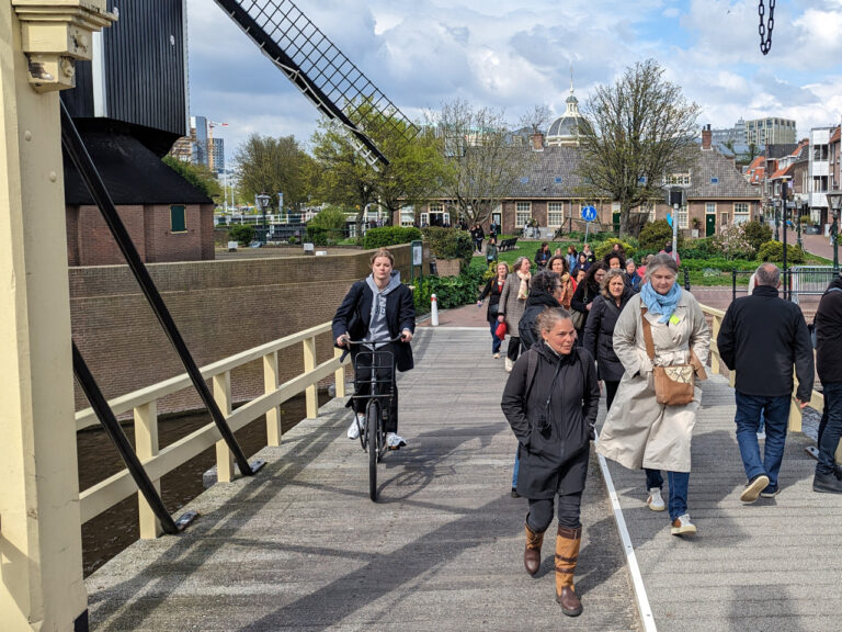 Meelfabriek Singelpark Leiden Bouwnetwerk 2023