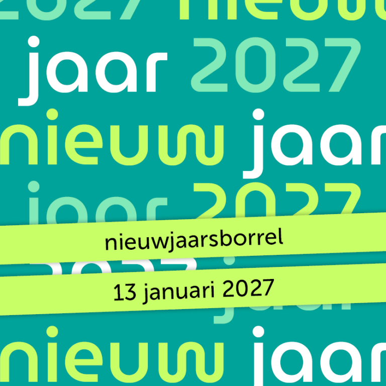 nieuwjaarsborrel 2027